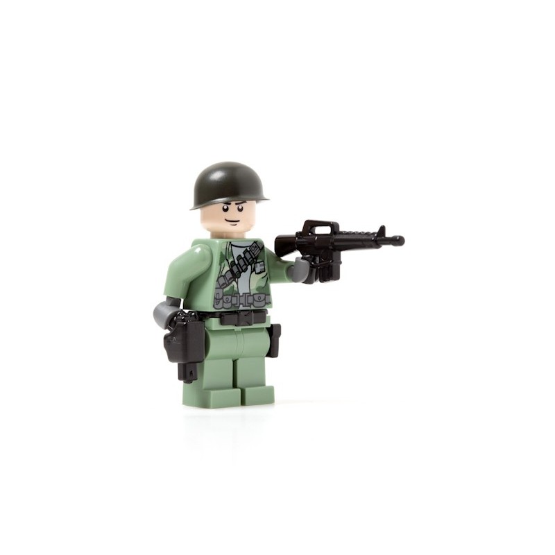 Lego american 2024 soldiers