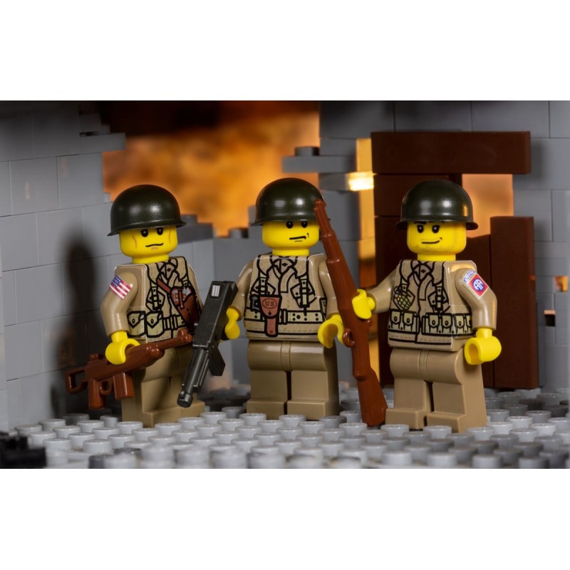 Lego ww2 online airborne