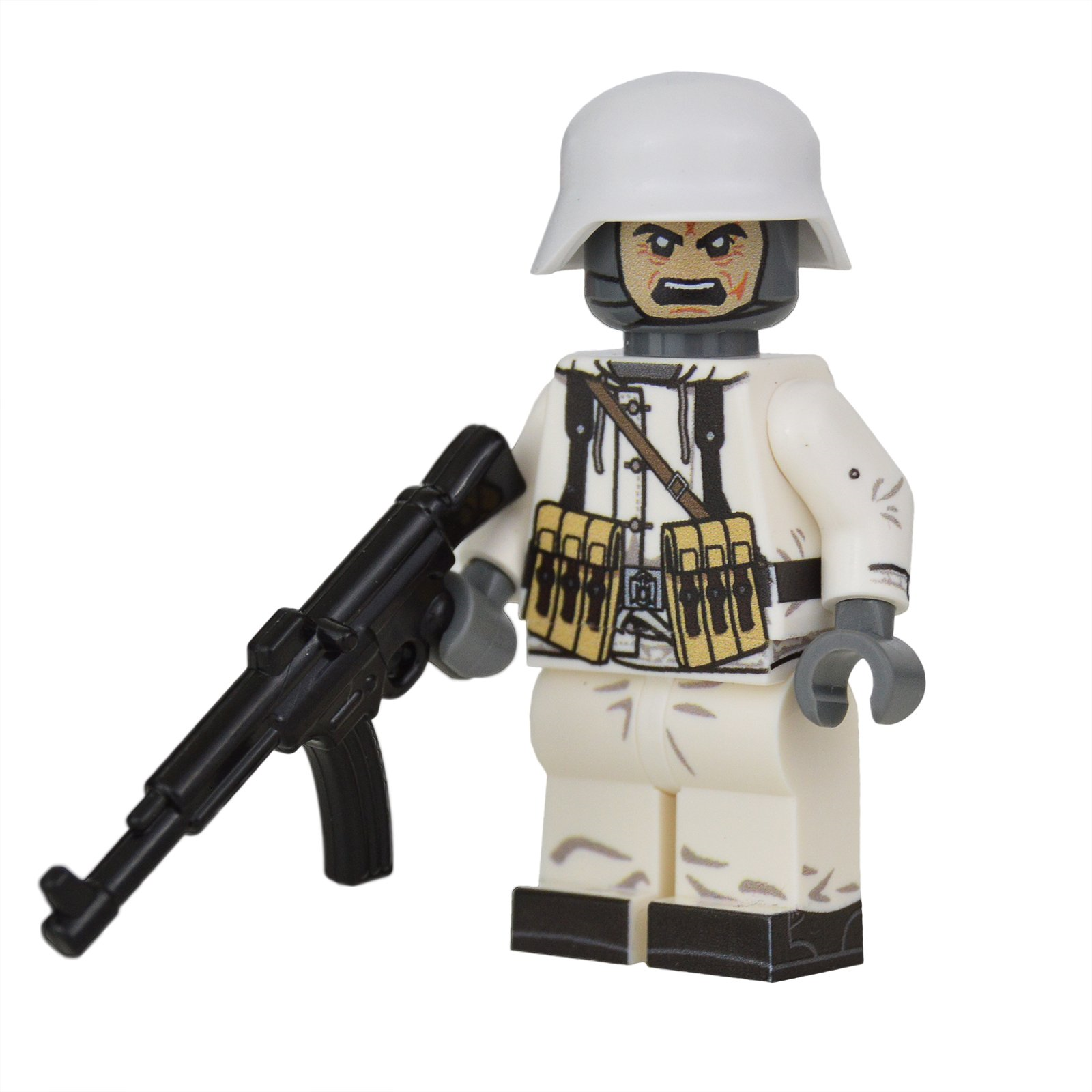 lego ww2 german minifigures