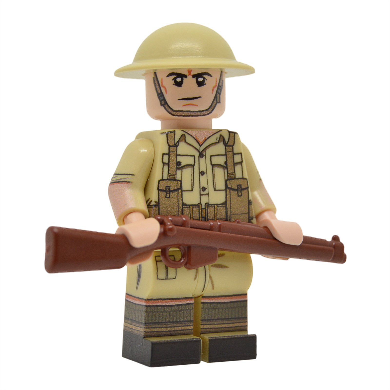 lego ww1 british soldiers