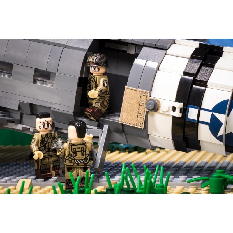 Lego store 101st airborne