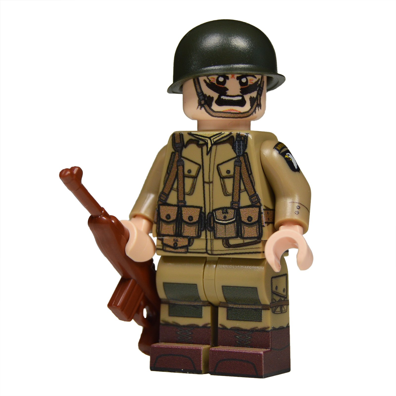 lego ww2 figures