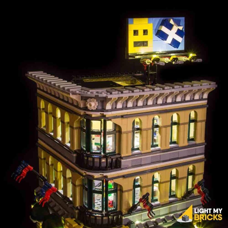 Lego emporium store