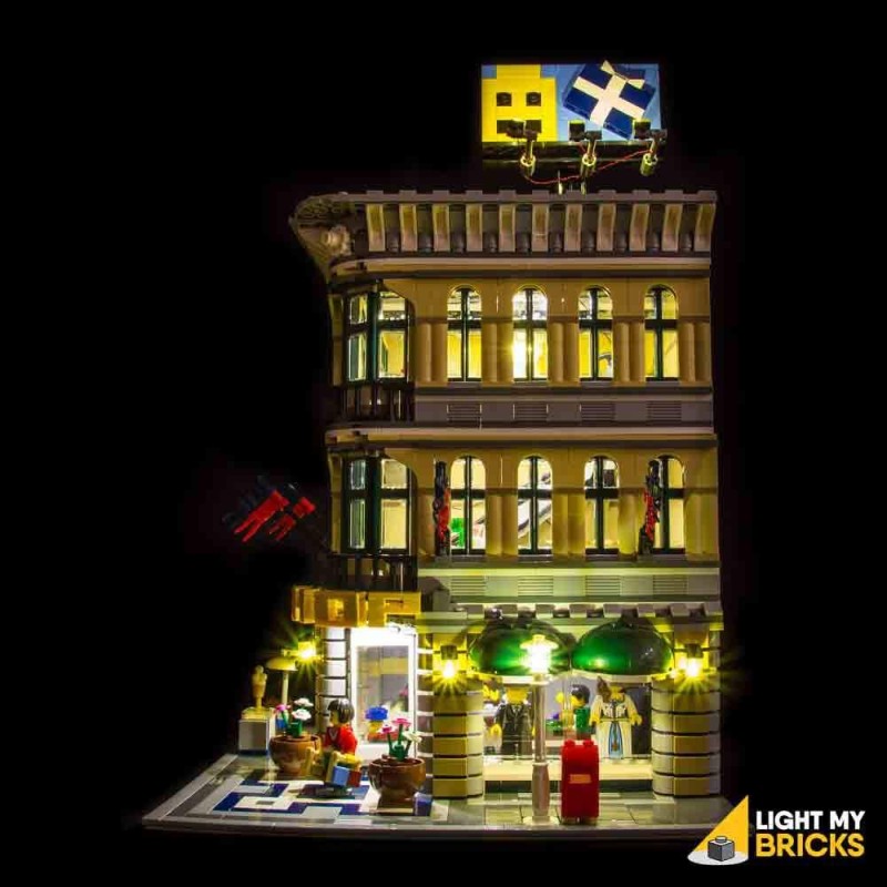 Emporium lego online