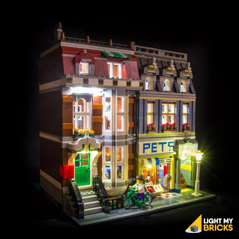 Lego creator pet clearance shop