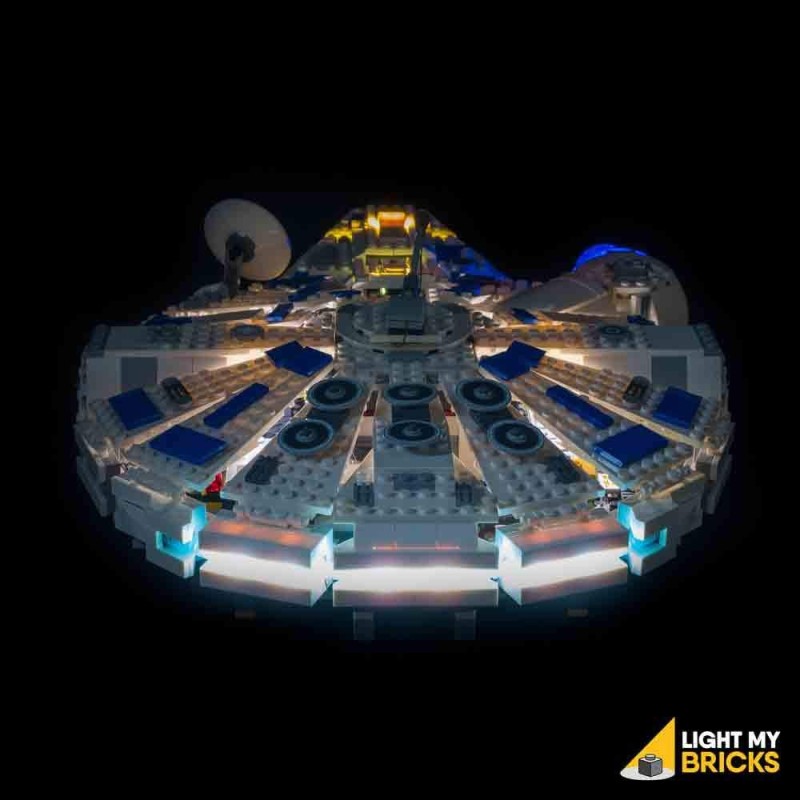 Millennium falcon light online kit