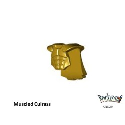 Muscled Cuirass 