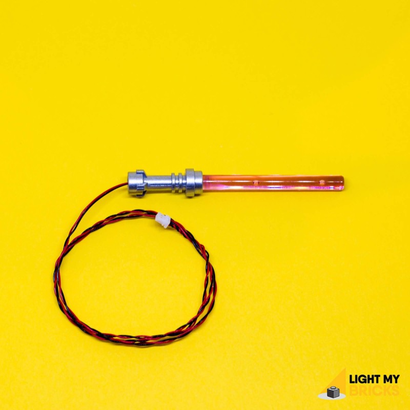 LED LEGO Star Wars Lightsaber Kit, LEGO® lighting – Light My Bricks USA