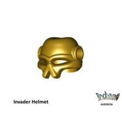 Invader Helmet