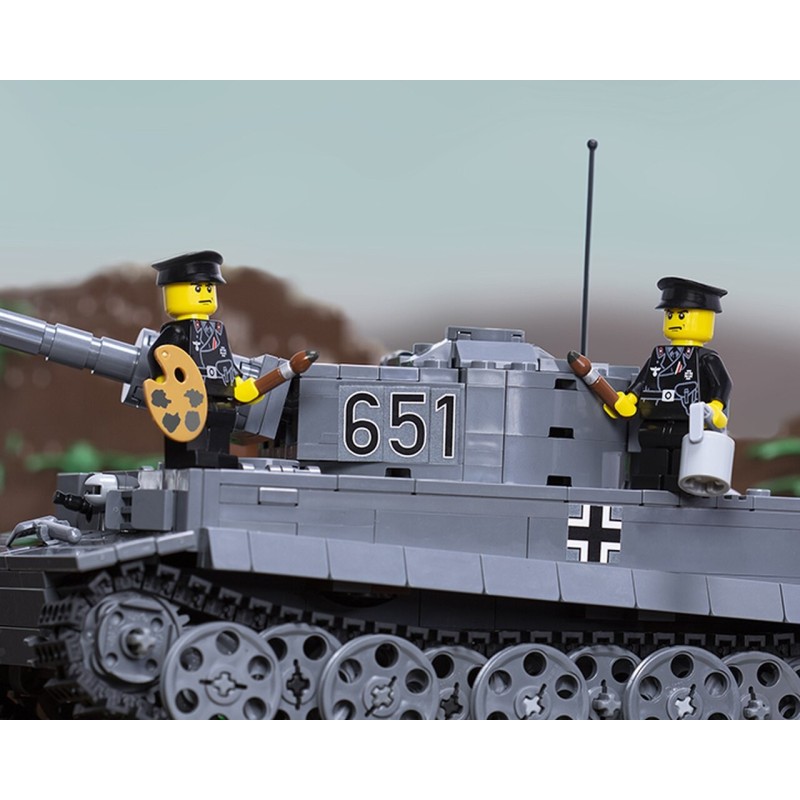 Ww2 brickmania discount