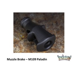 M109 Paladin - Muzzle Brake