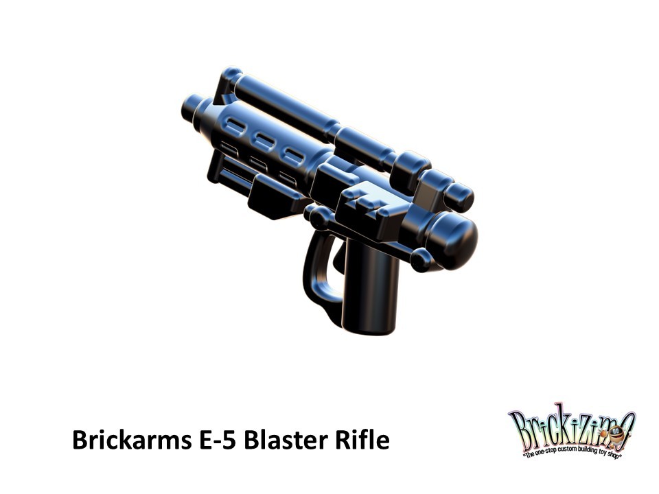 lego blaster rifle