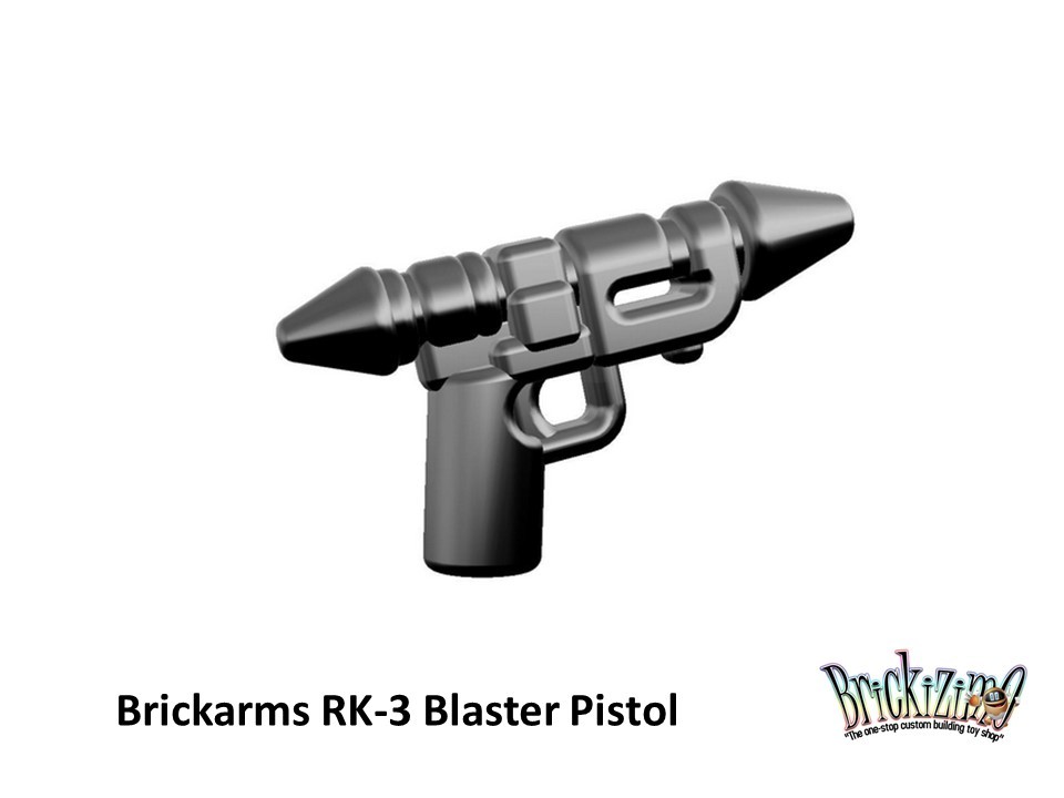 Rk 3 Blaster Pistol