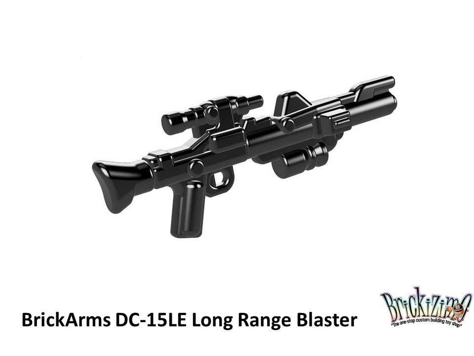 long range blaster