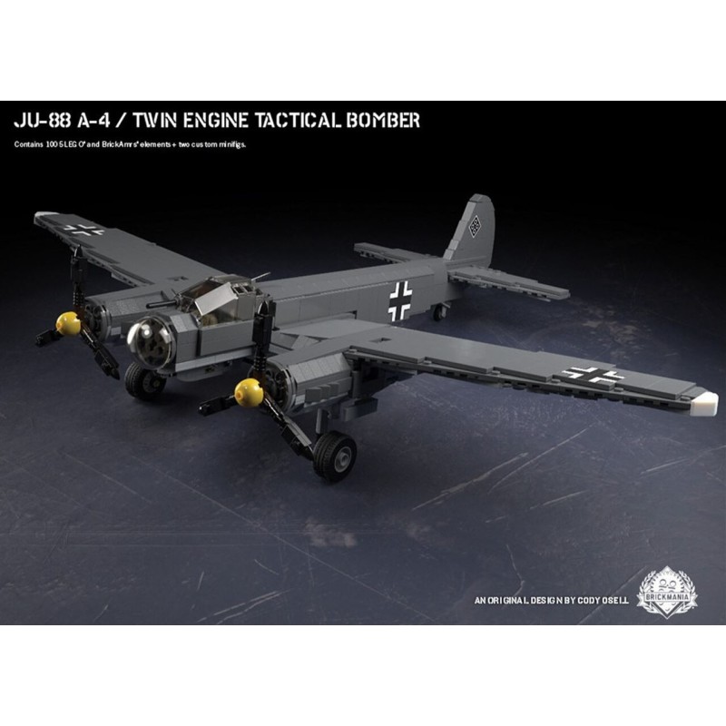 lego ju 88