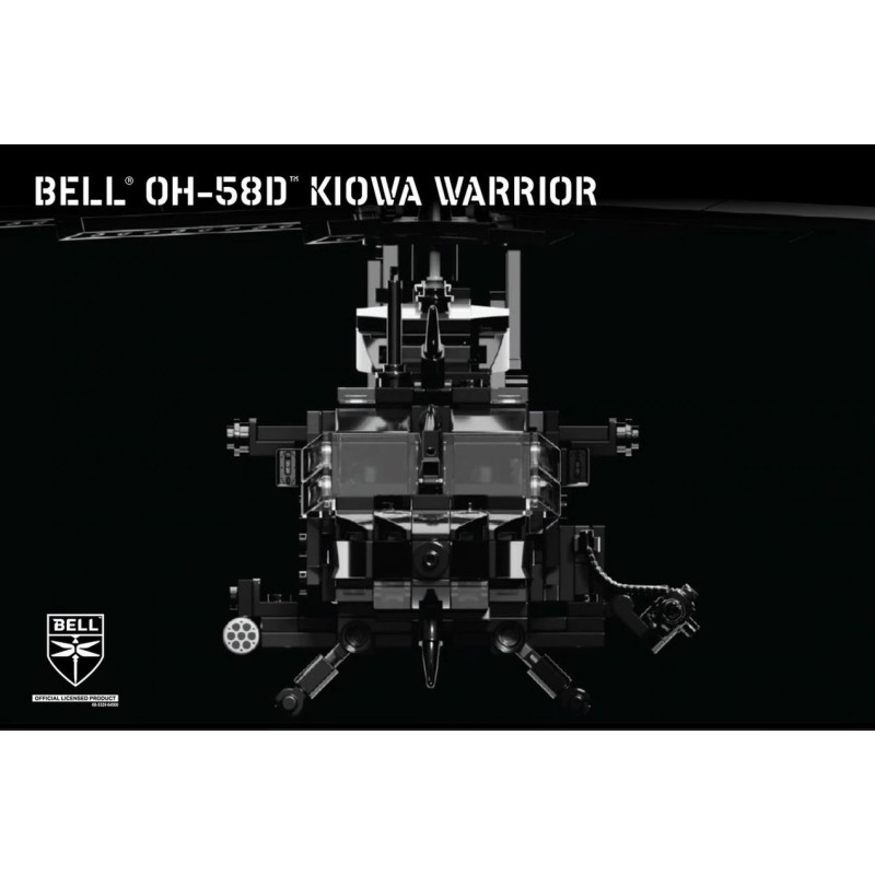 Bell® OH-58D™ Kiowa Warrior