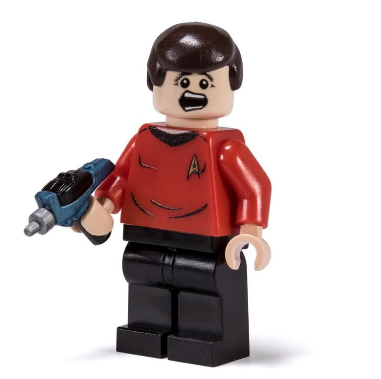 lego red shirt