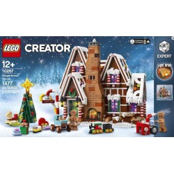 LEGO ® Gingerbread House -  10267