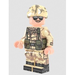 Desert Storm Royal Marines