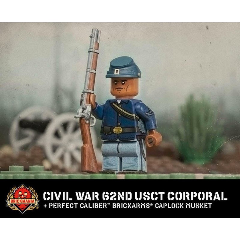 Brickmania outlet civil war