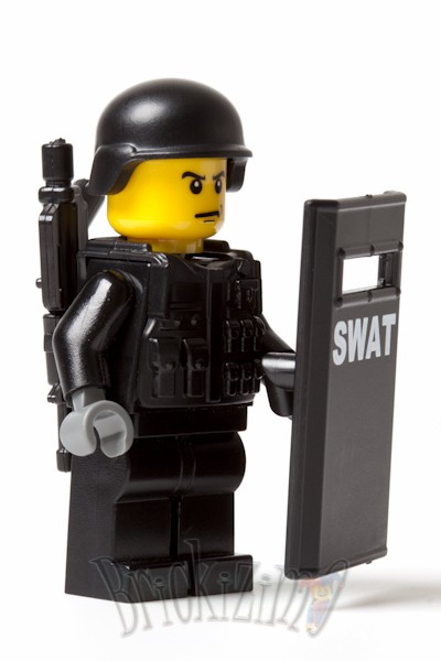 swat lego