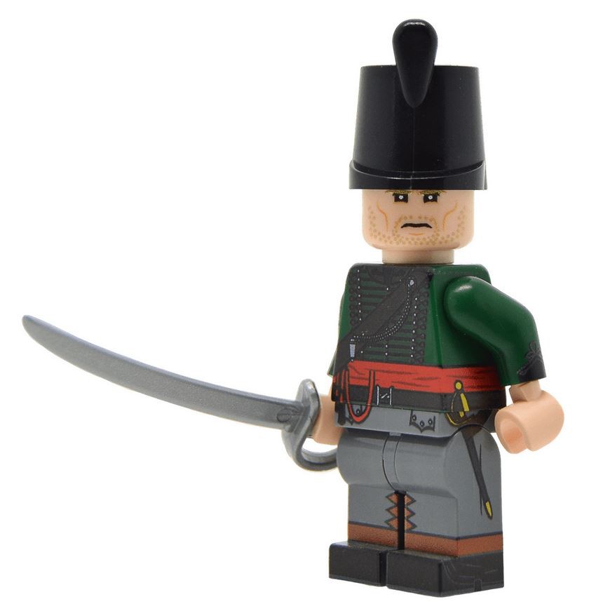 lego napoleonic war