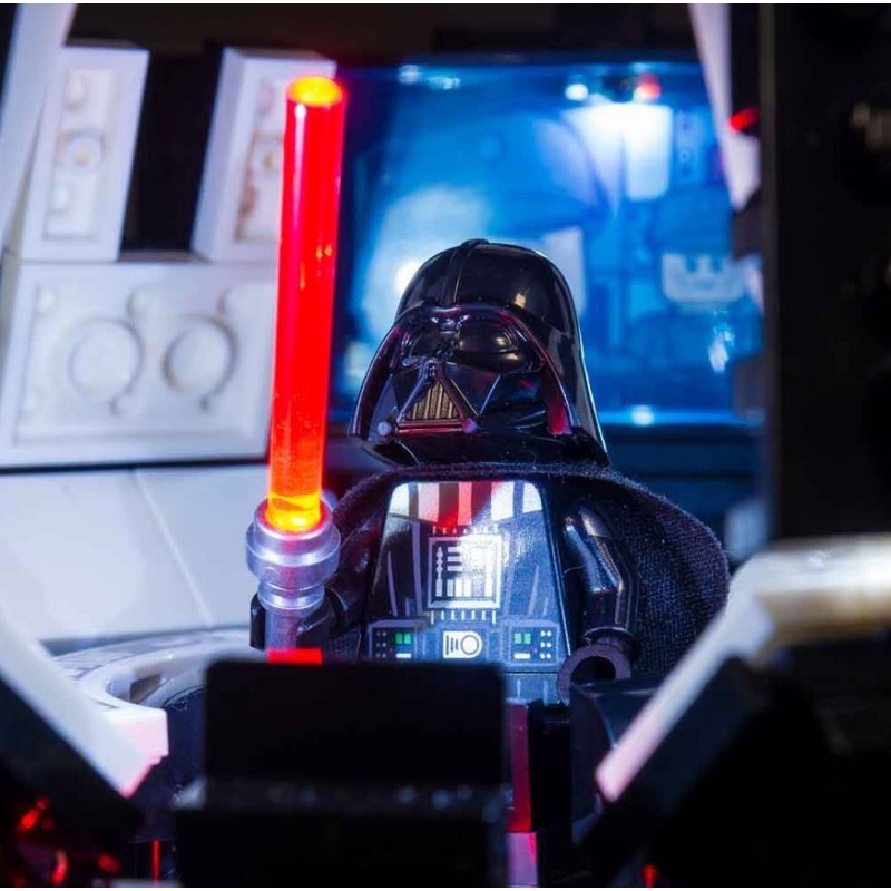 Light My Bricks Verlichtingsset geschikt voor LEGO Darth Vader