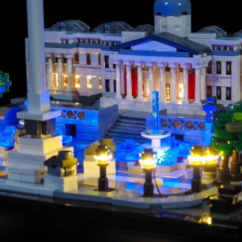 Lego deals trafalgar square