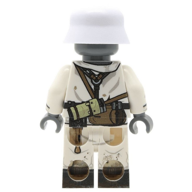 Lego ww2 german online minifigures