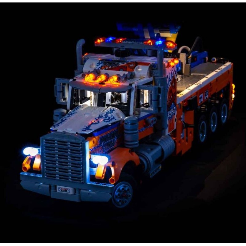 Lego creator tow online truck