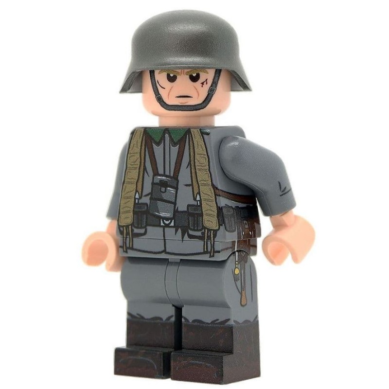 Ww1 German Soldier Lego | vlr.eng.br