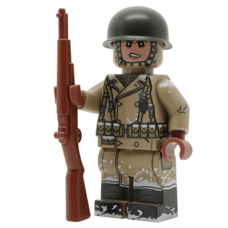 WW2 Army Rifleman (Winter)