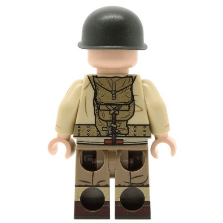 Ww2 U.s. Army Sergeant