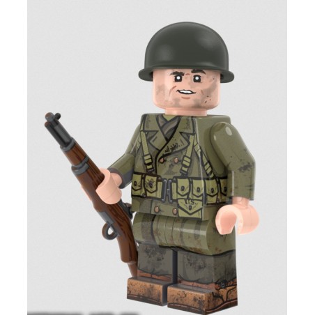 german ww2 lego soldiers