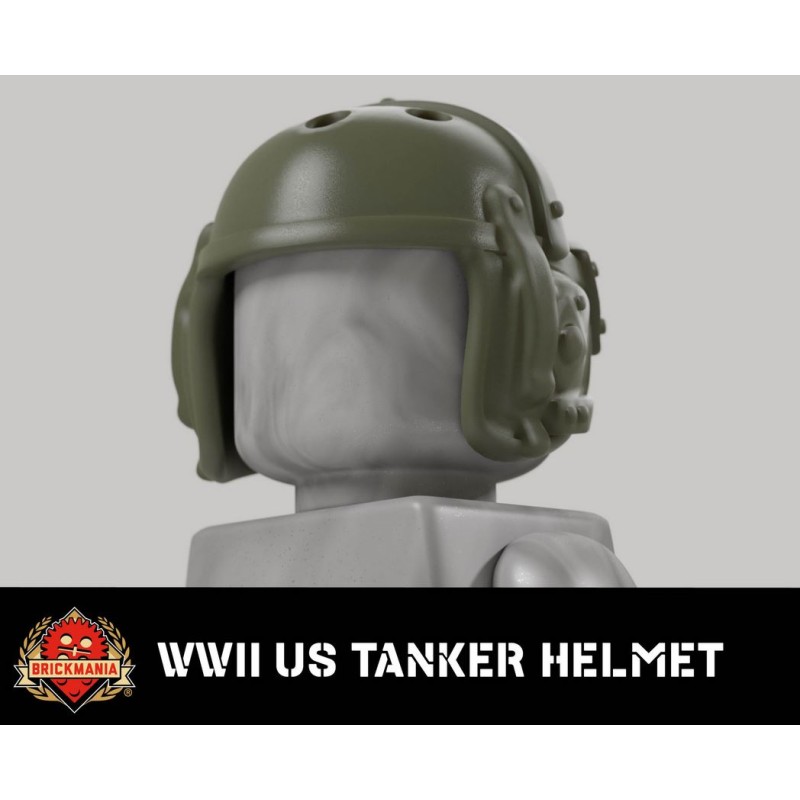 Lego store ww2 helmets