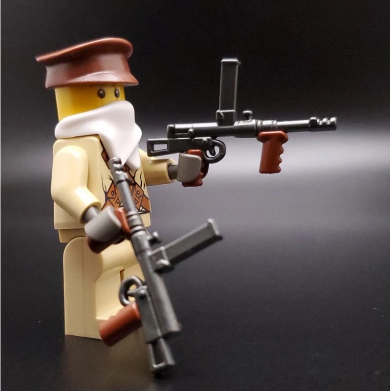 BrickArms Dark Blade LEGO Minifigure Weapon