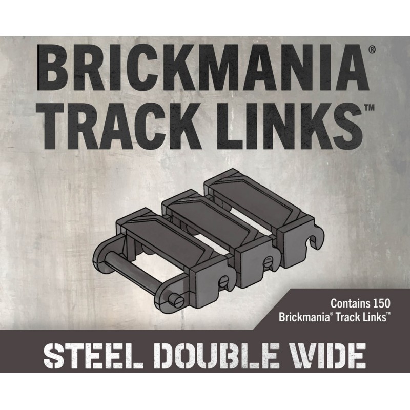 Brickmania tank online tracks