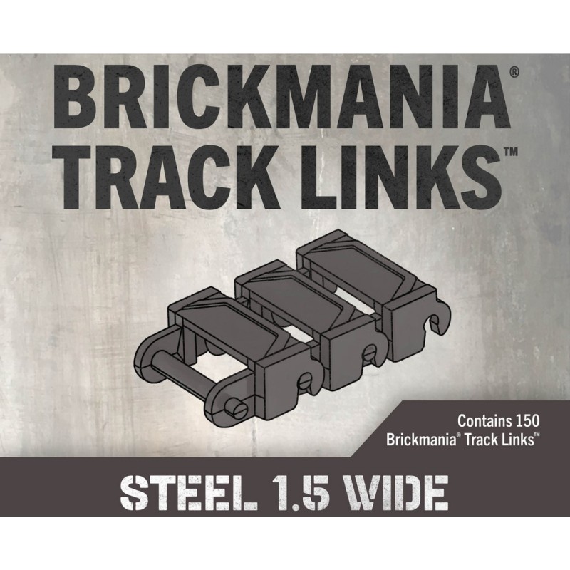 Brickmania tracks 2025