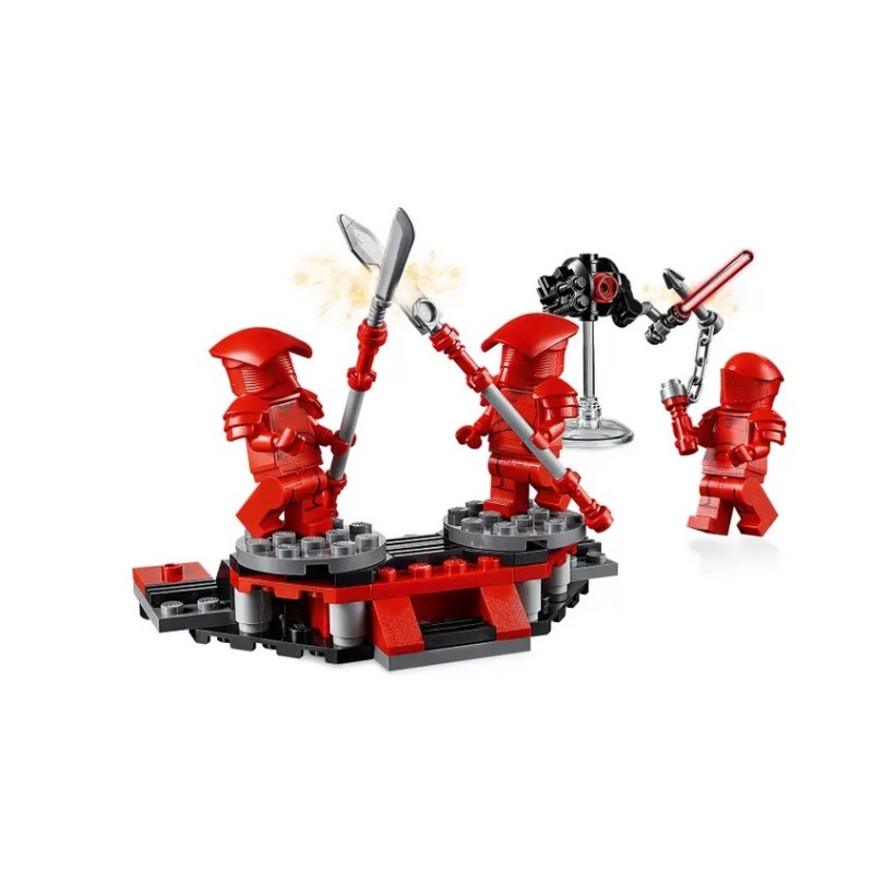 Lego star wars online royal guard battle pack