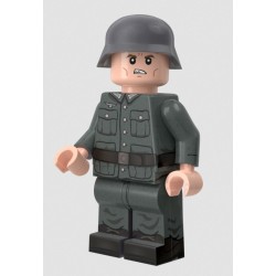 WWII German Heer Soldier –...