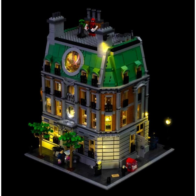 Best lego lights hot sale