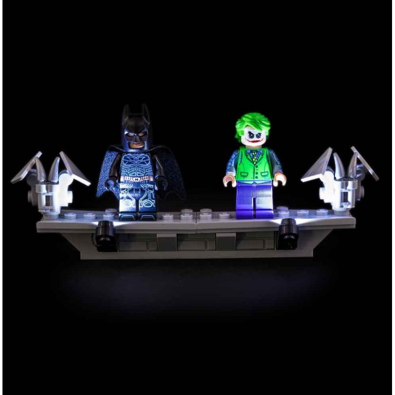 Light My Bricks Verlichtingsset geschikt voor LEGO Batman Tumbler 76240