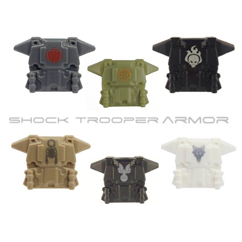 lego shock trooper army