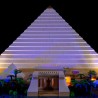 Light My Bricks - Lighting set suitable for LEGO Great Pyramid of Giza 21058