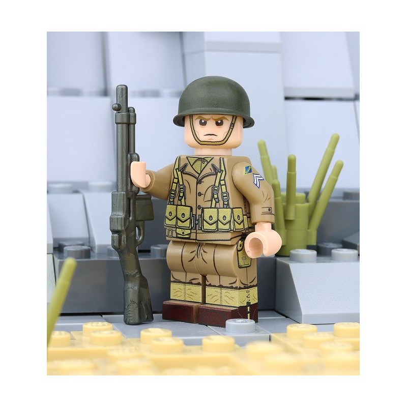 Lego WW2 Europe