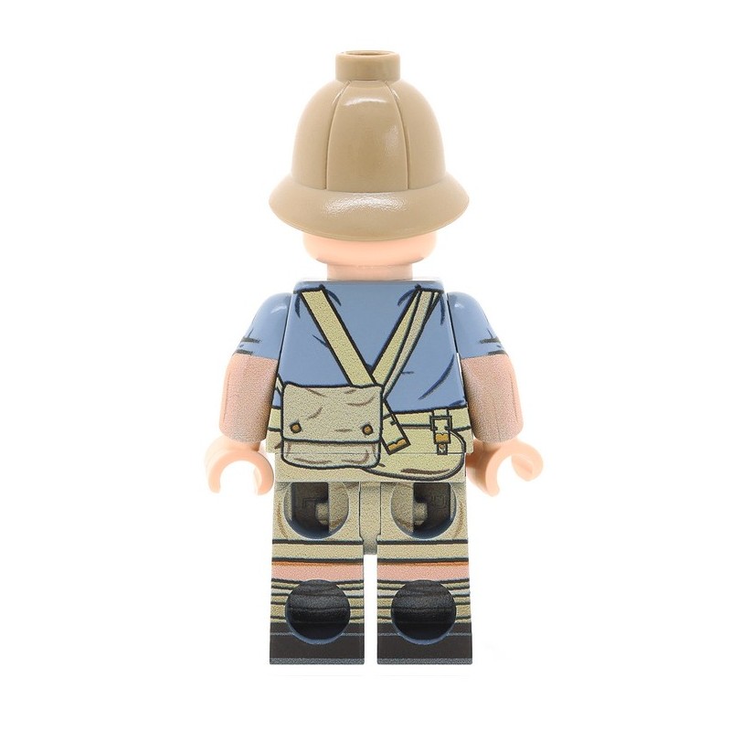 Lego world war 1 2024 minifigures