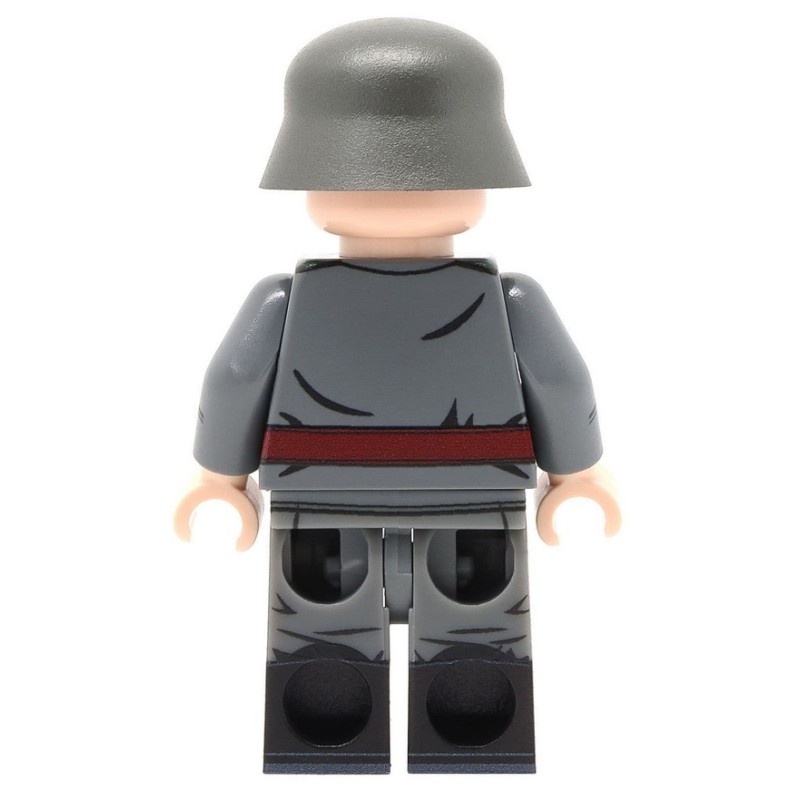 Lego ww2 german officer sale