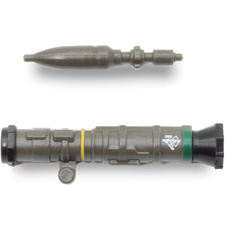 AT-4 Rocket Launcher Color OD green