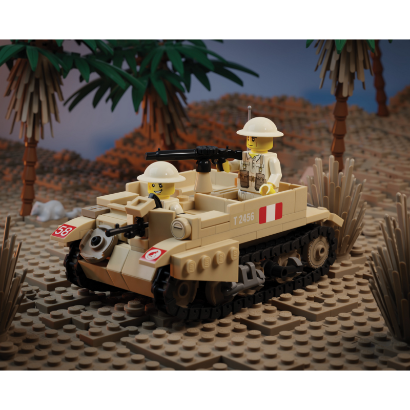 Brickmania best sale universal carrier