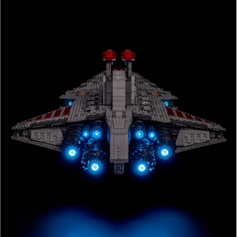 Star Wars Venator Class Republic Attack Cruiser